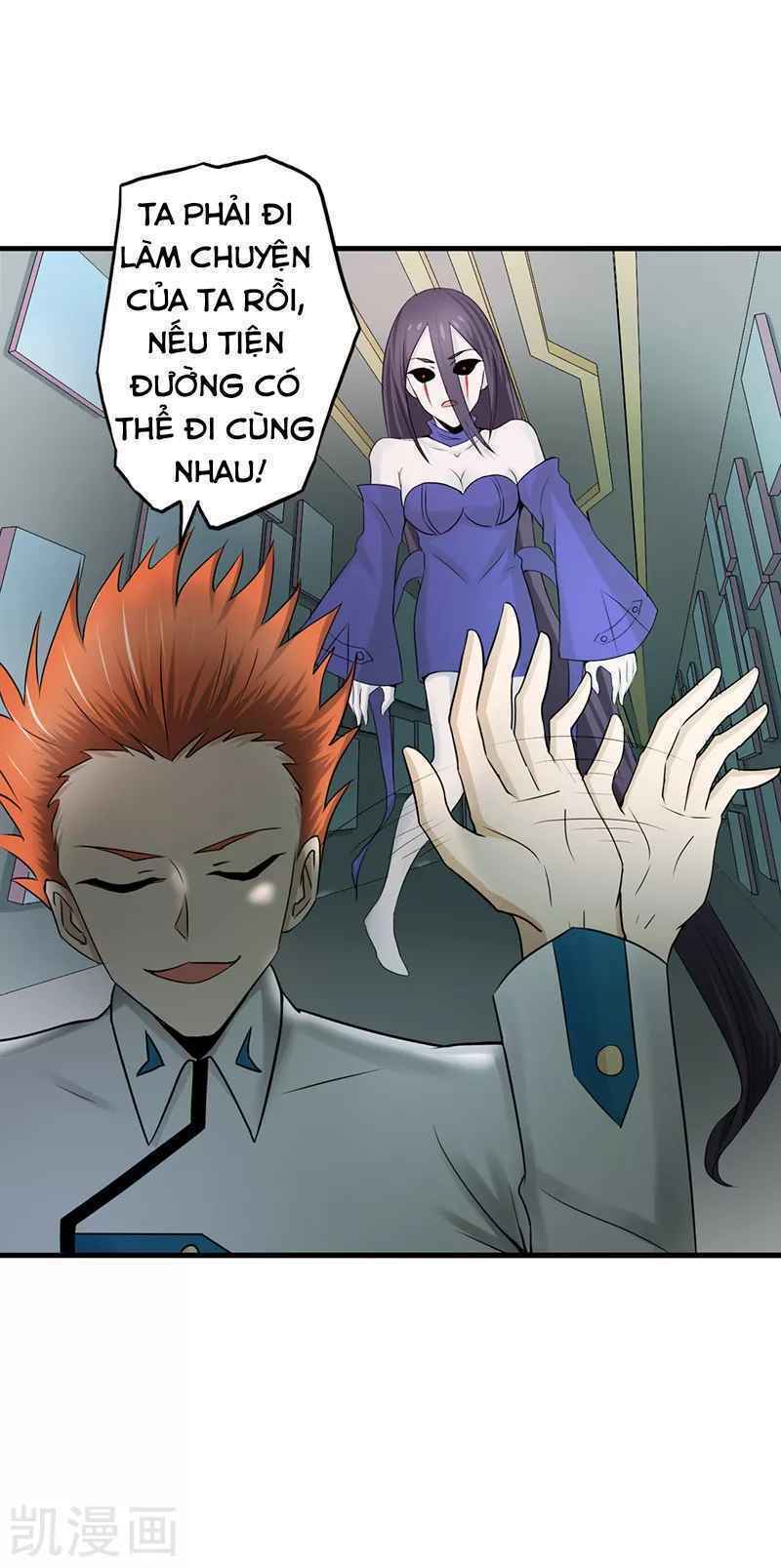 Địa Ngục Này Ta Mở Ra Đấy - Chapter 84 - Page 44