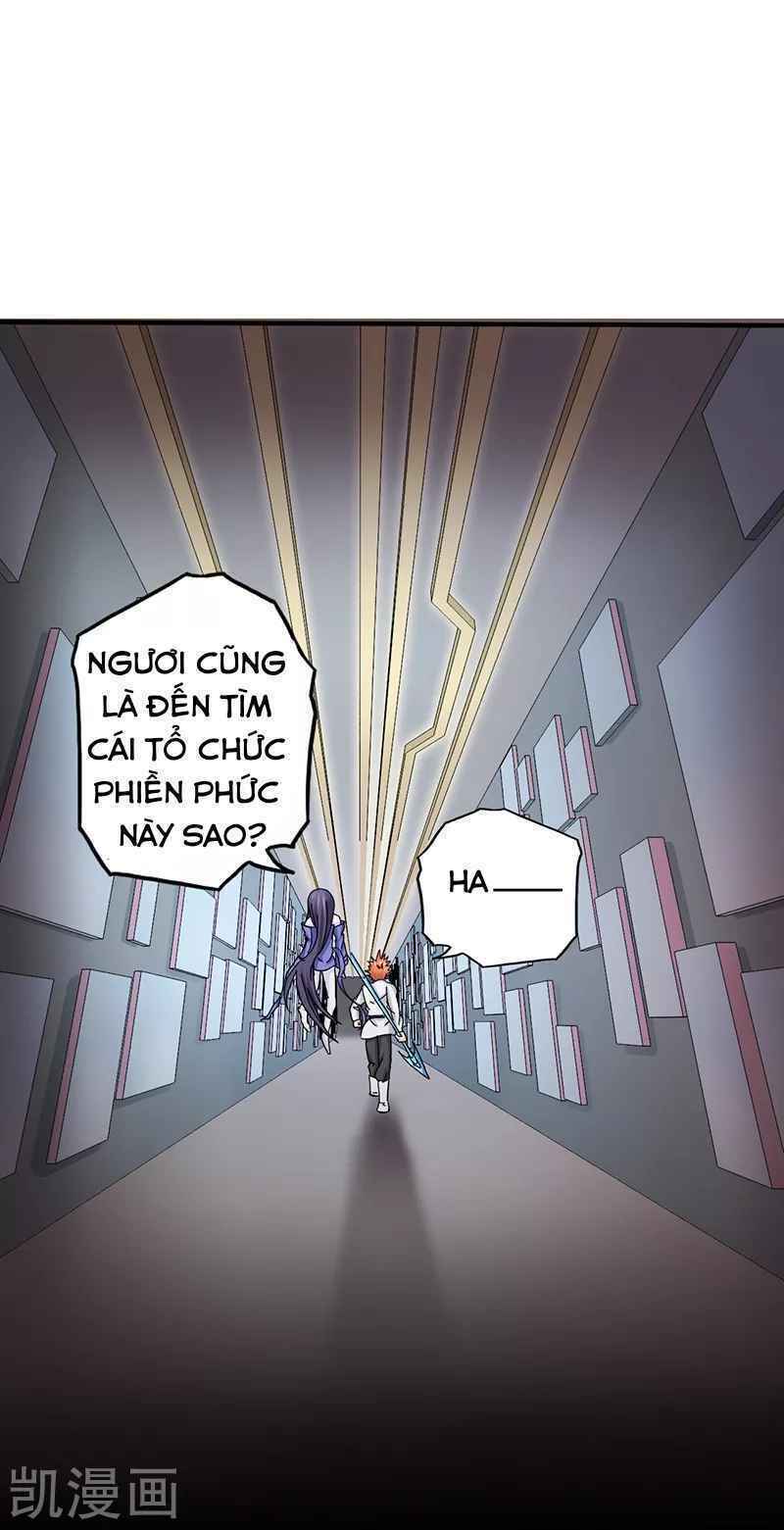 Địa Ngục Này Ta Mở Ra Đấy - Chapter 84 - Page 45