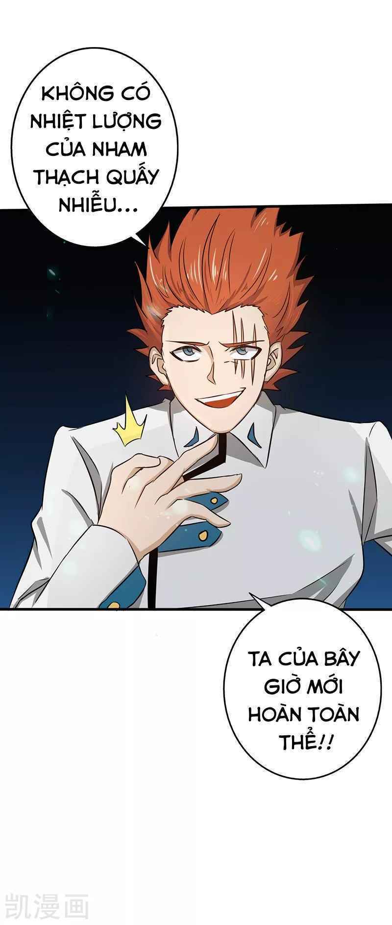 Địa Ngục Này Ta Mở Ra Đấy - Chapter 84 - Page 8