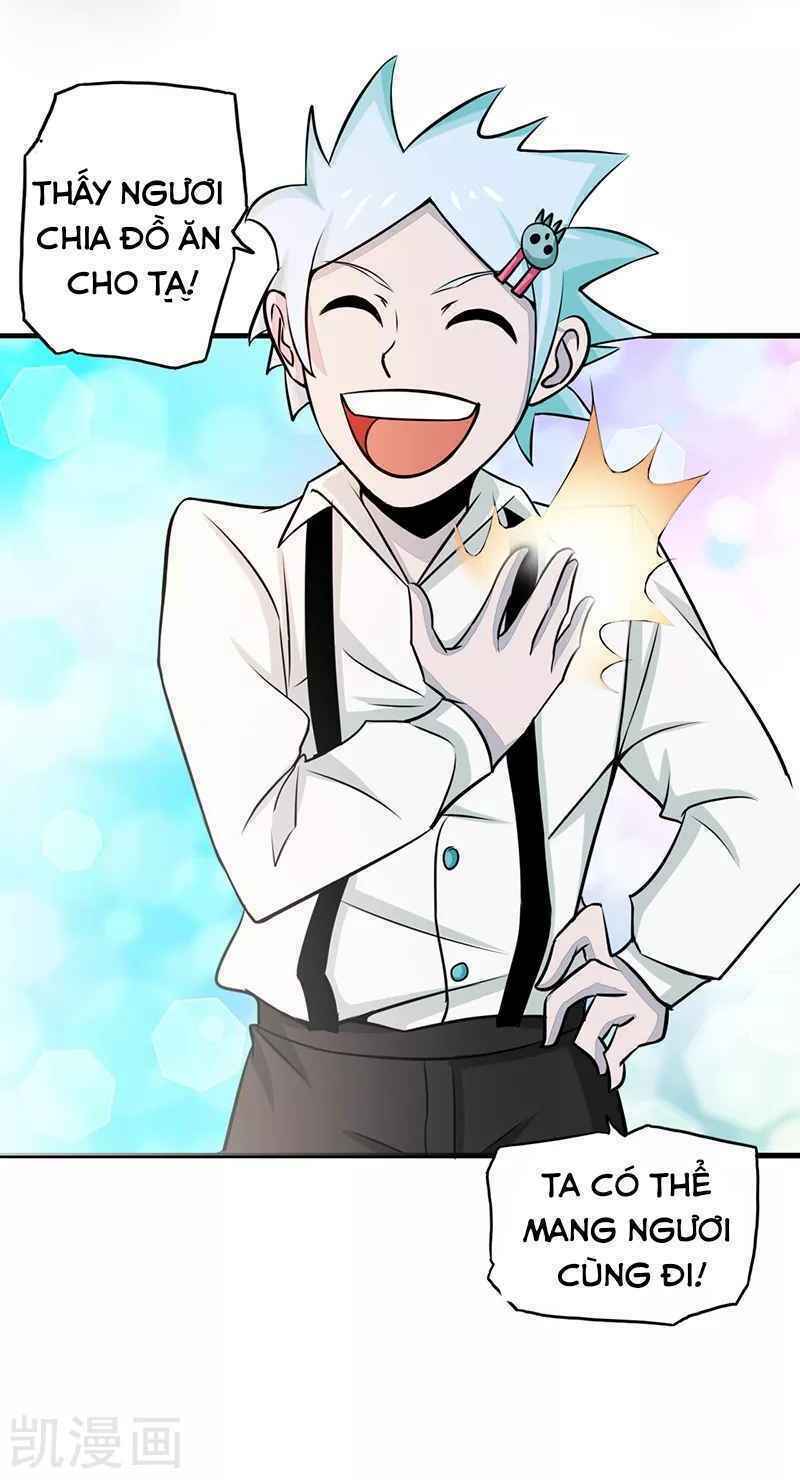 Địa Ngục Này Ta Mở Ra Đấy - Chapter 85 - Page 11