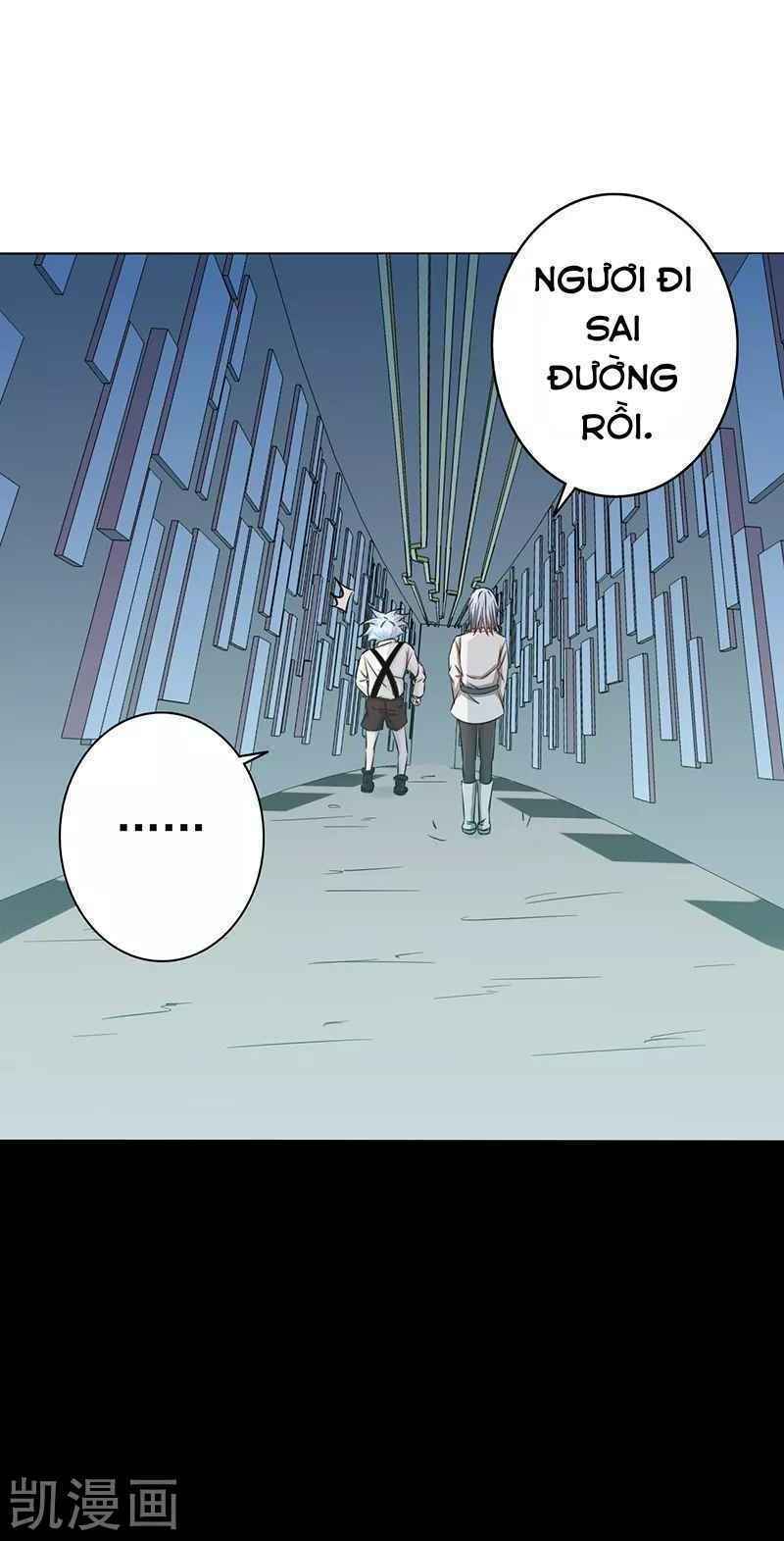 Địa Ngục Này Ta Mở Ra Đấy - Chapter 85 - Page 21