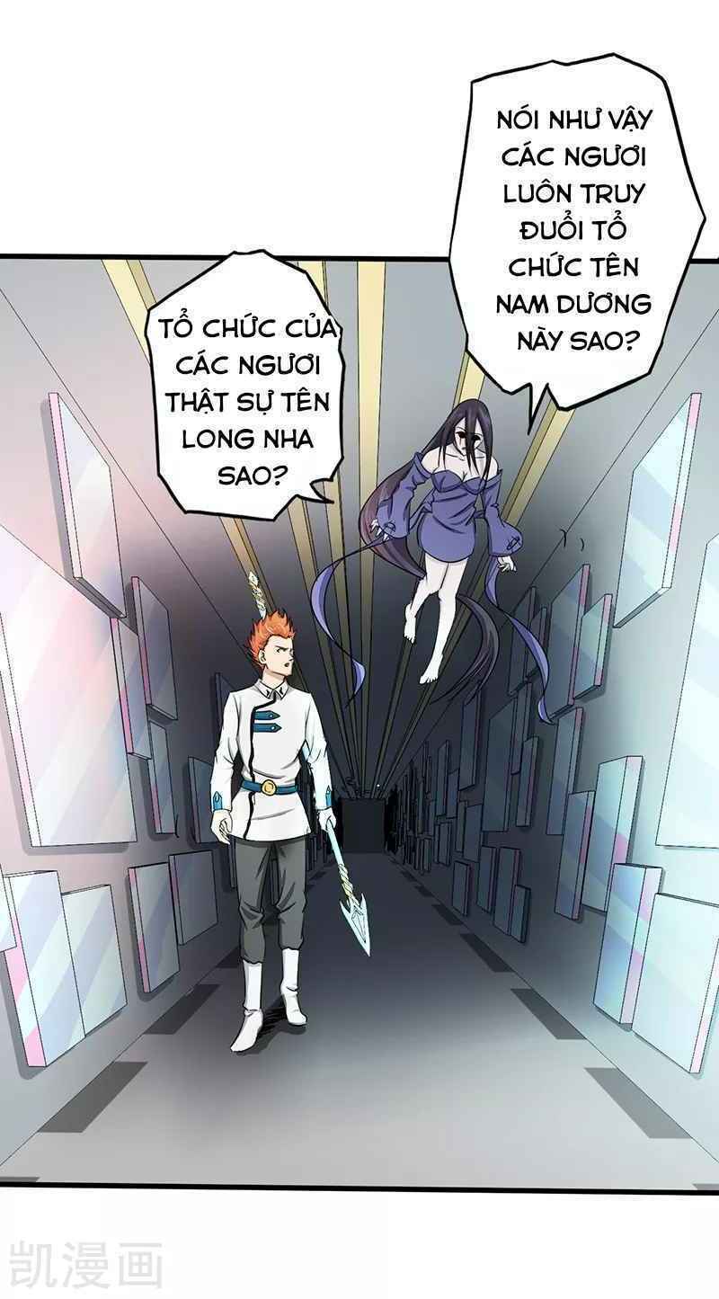 Địa Ngục Này Ta Mở Ra Đấy - Chapter 85 - Page 33