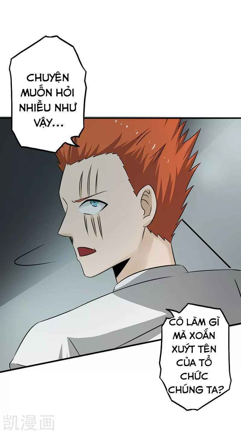 Địa Ngục Này Ta Mở Ra Đấy - Chapter 85 - Page 34