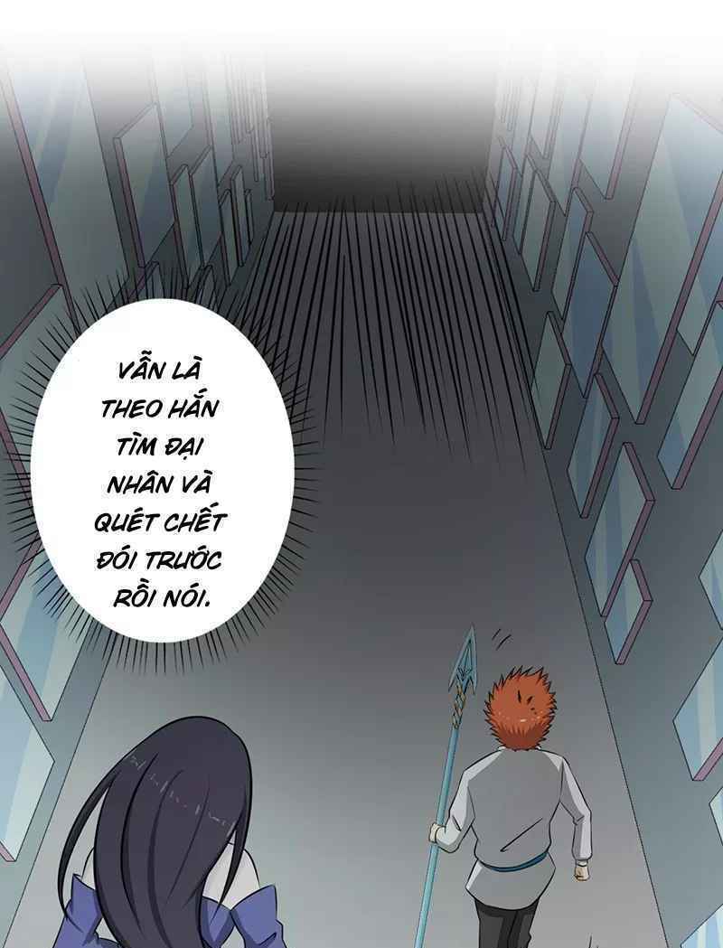 Địa Ngục Này Ta Mở Ra Đấy - Chapter 85 - Page 37