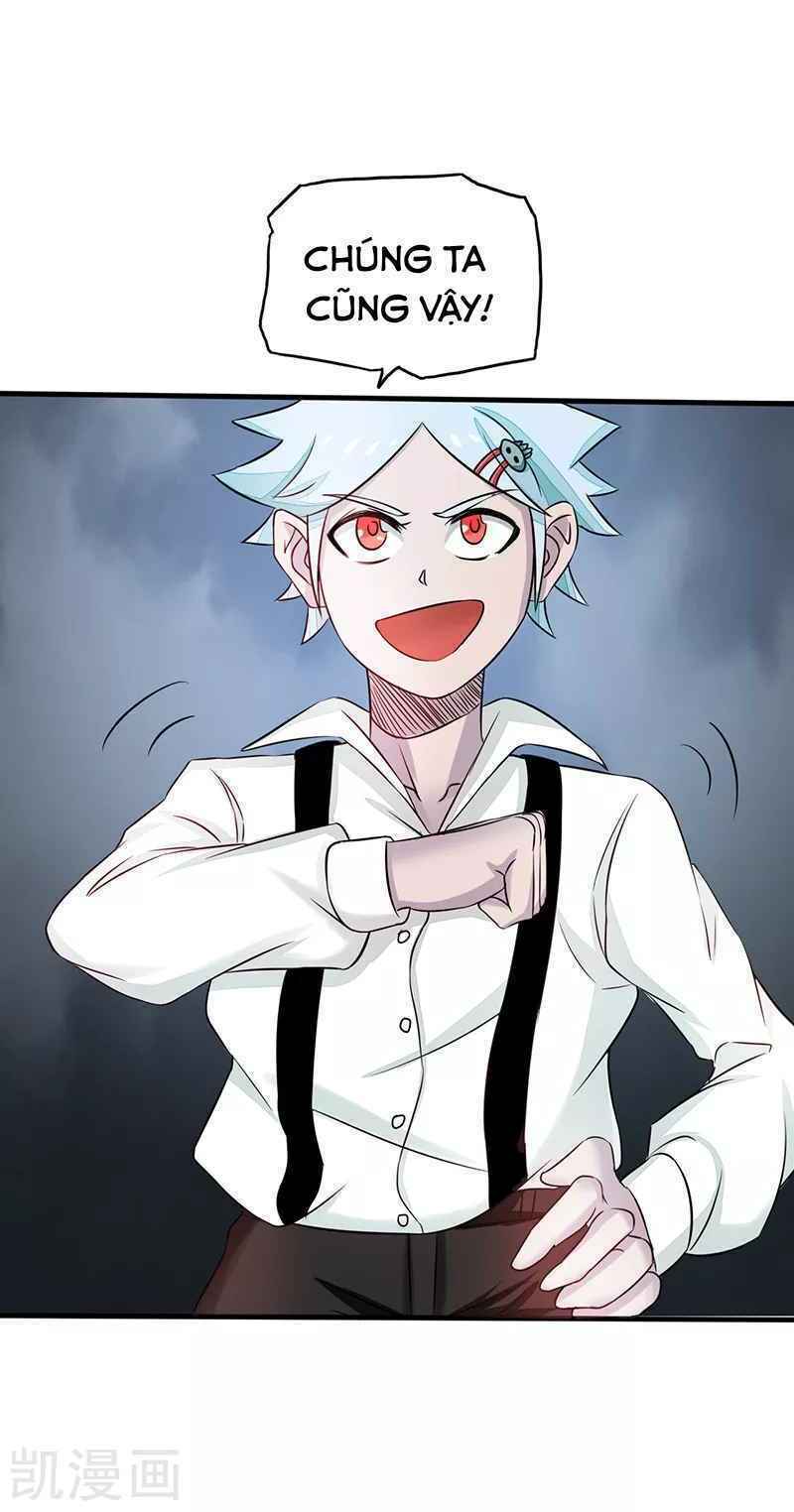 Địa Ngục Này Ta Mở Ra Đấy - Chapter 85 - Page 5