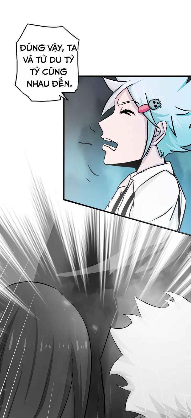 Địa Ngục Này Ta Mở Ra Đấy - Chapter 85 - Page 7