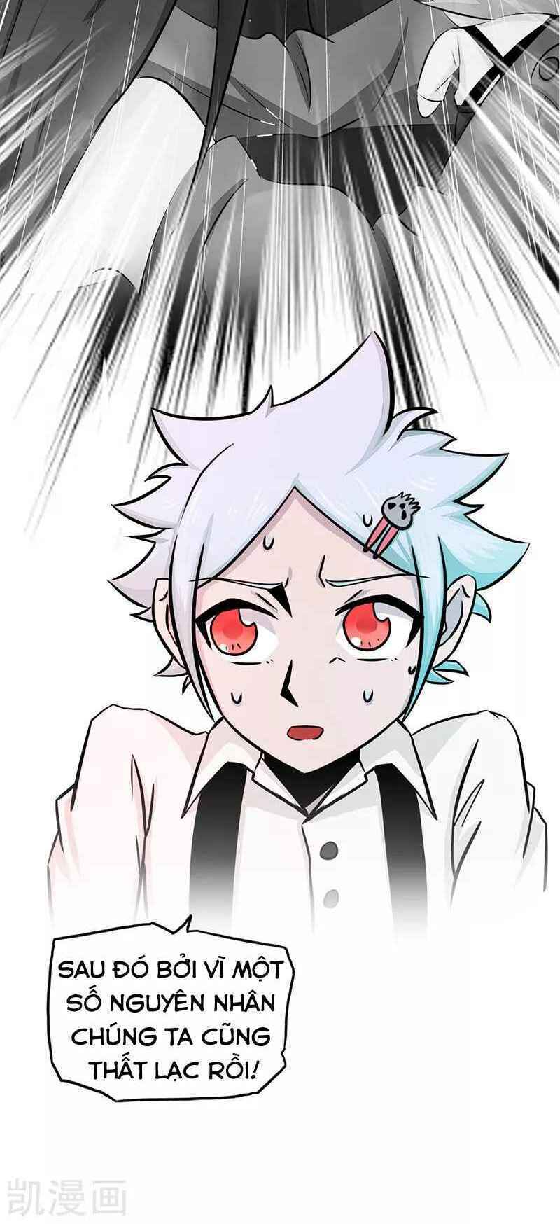 Địa Ngục Này Ta Mở Ra Đấy - Chapter 85 - Page 8