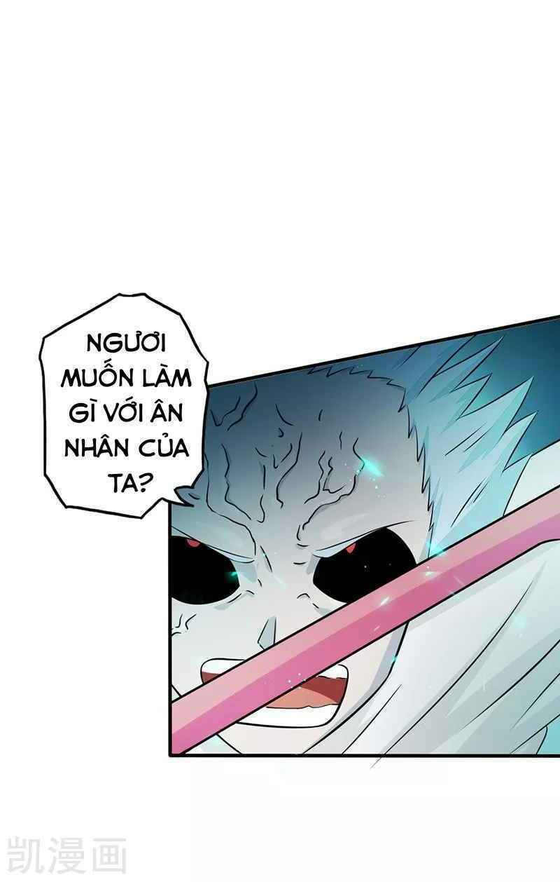 Địa Ngục Này Ta Mở Ra Đấy - Chapter 87 - Page 34
