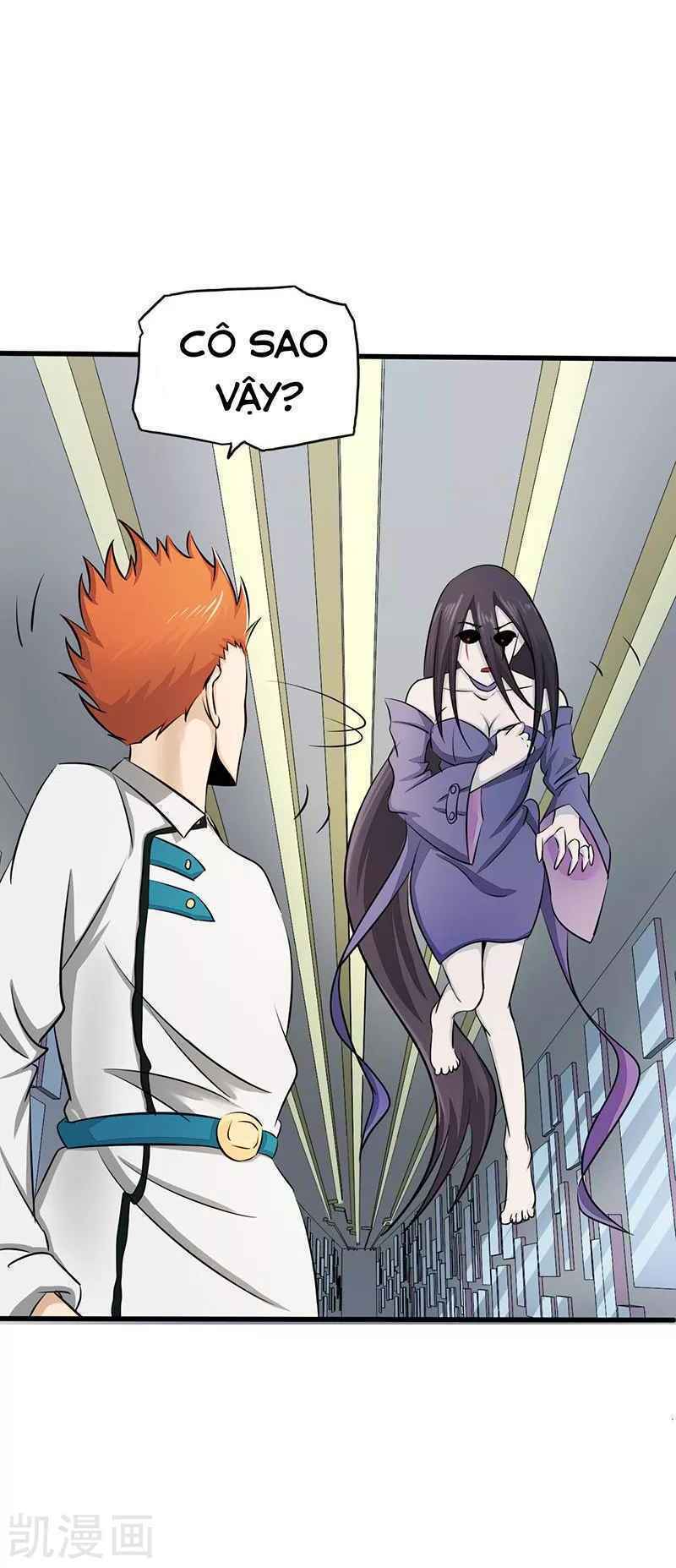 Địa Ngục Này Ta Mở Ra Đấy - Chapter 87 - Page 3