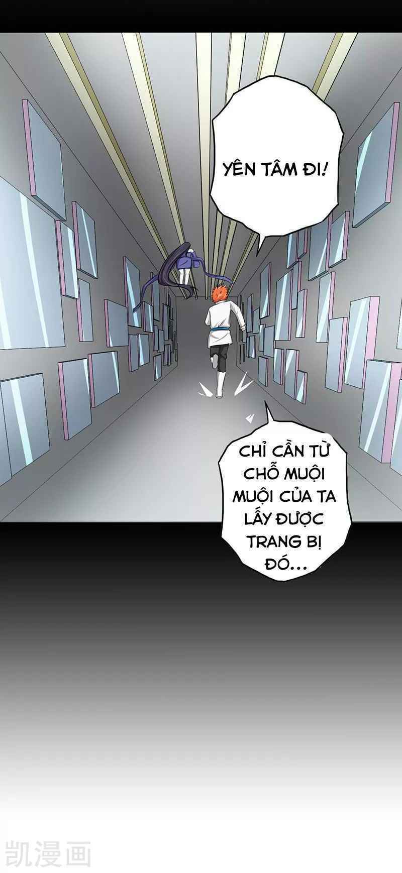 Địa Ngục Này Ta Mở Ra Đấy - Chapter 87 - Page 8