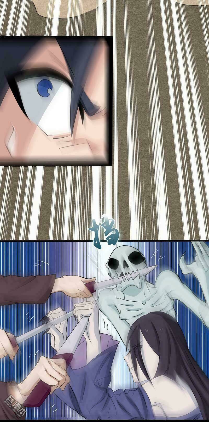 Địa Ngục Này Ta Mở Ra Đấy - Chapter 9 - Page 11