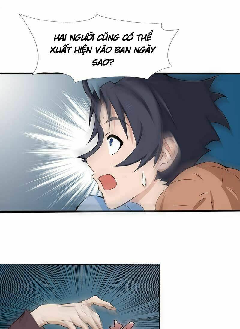 Địa Ngục Này Ta Mở Ra Đấy - Chapter 9 - Page 12