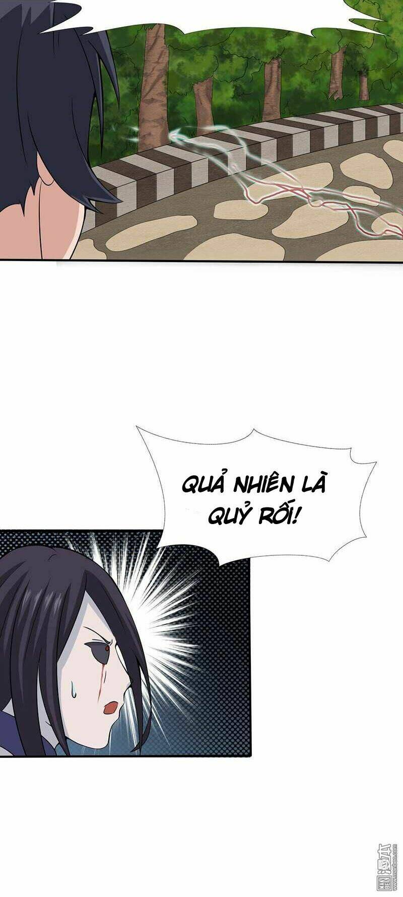 Địa Ngục Này Ta Mở Ra Đấy - Chapter 9 - Page 17