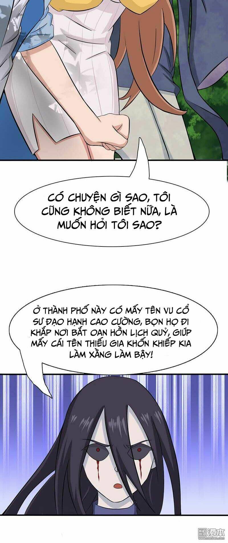Địa Ngục Này Ta Mở Ra Đấy - Chapter 9 - Page 19