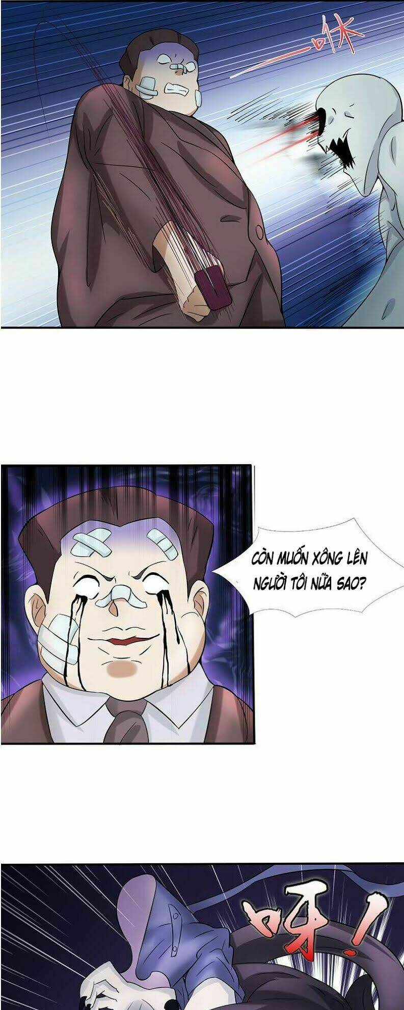 Địa Ngục Này Ta Mở Ra Đấy - Chapter 9 - Page 22