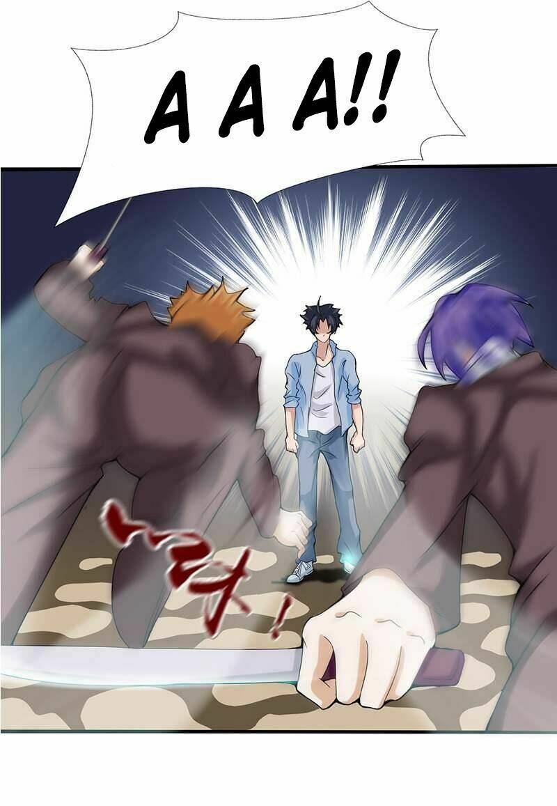 Địa Ngục Này Ta Mở Ra Đấy - Chapter 9 - Page 26