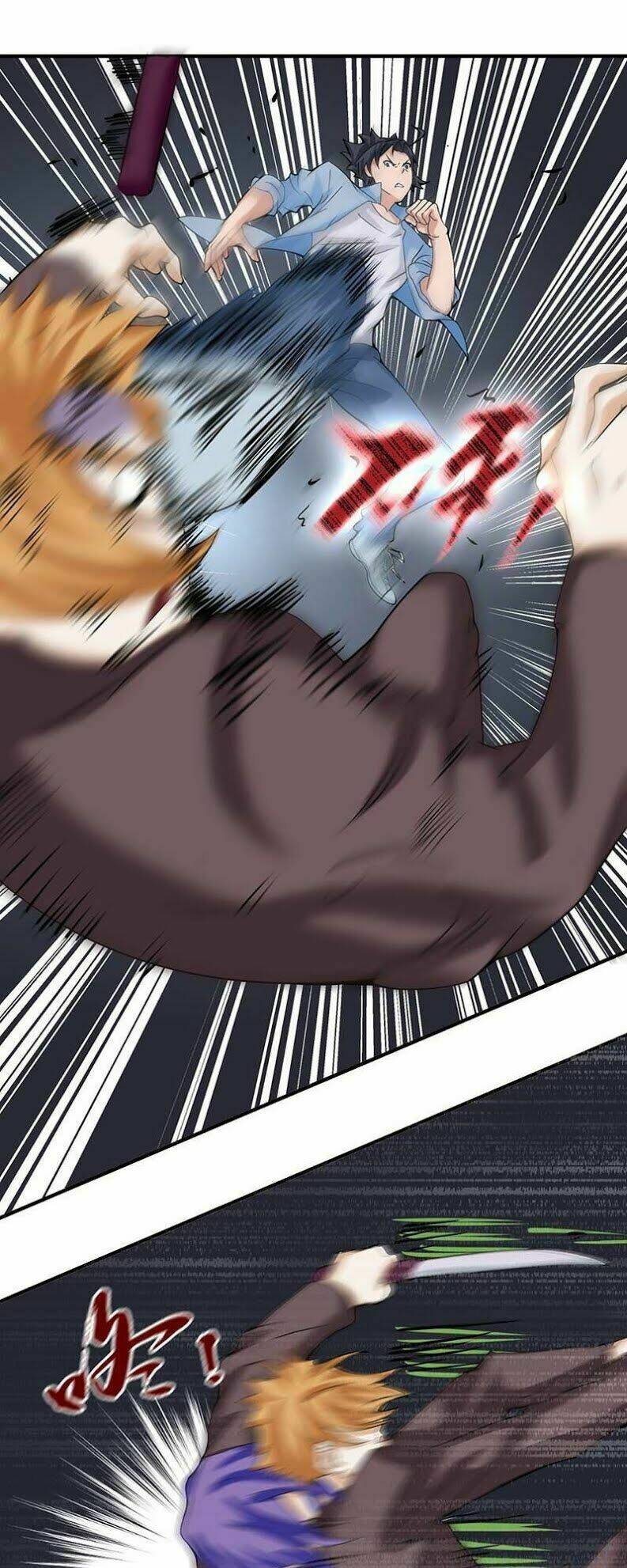 Địa Ngục Này Ta Mở Ra Đấy - Chapter 9 - Page 28