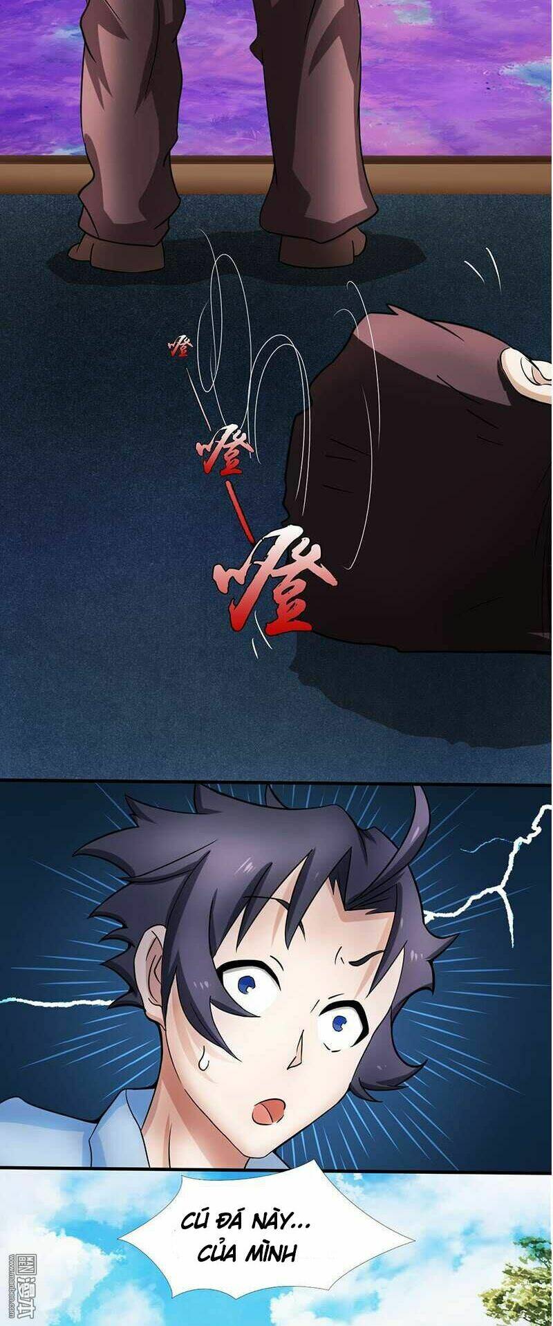 Địa Ngục Này Ta Mở Ra Đấy - Chapter 9 - Page 31