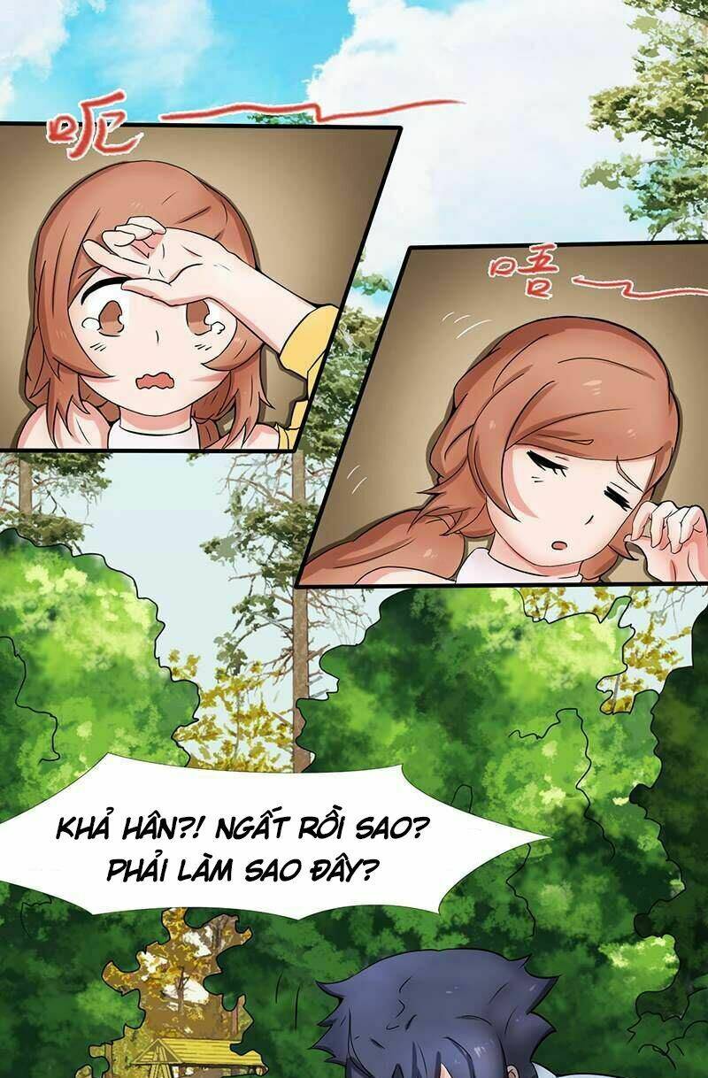 Địa Ngục Này Ta Mở Ra Đấy - Chapter 9 - Page 32