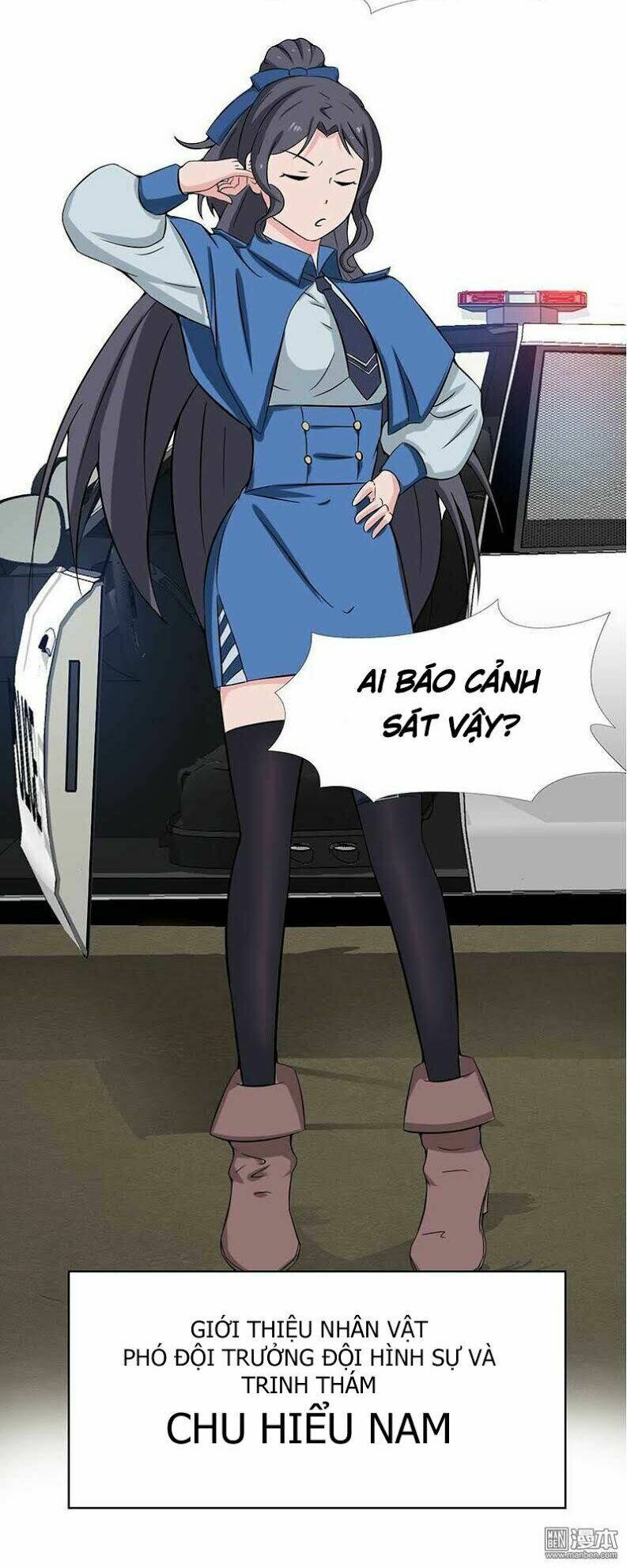 Địa Ngục Này Ta Mở Ra Đấy - Chapter 9 - Page 35