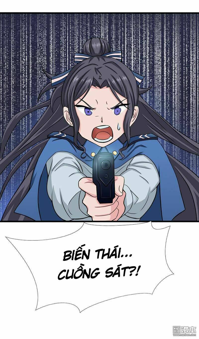 Địa Ngục Này Ta Mở Ra Đấy - Chapter 9 - Page 38