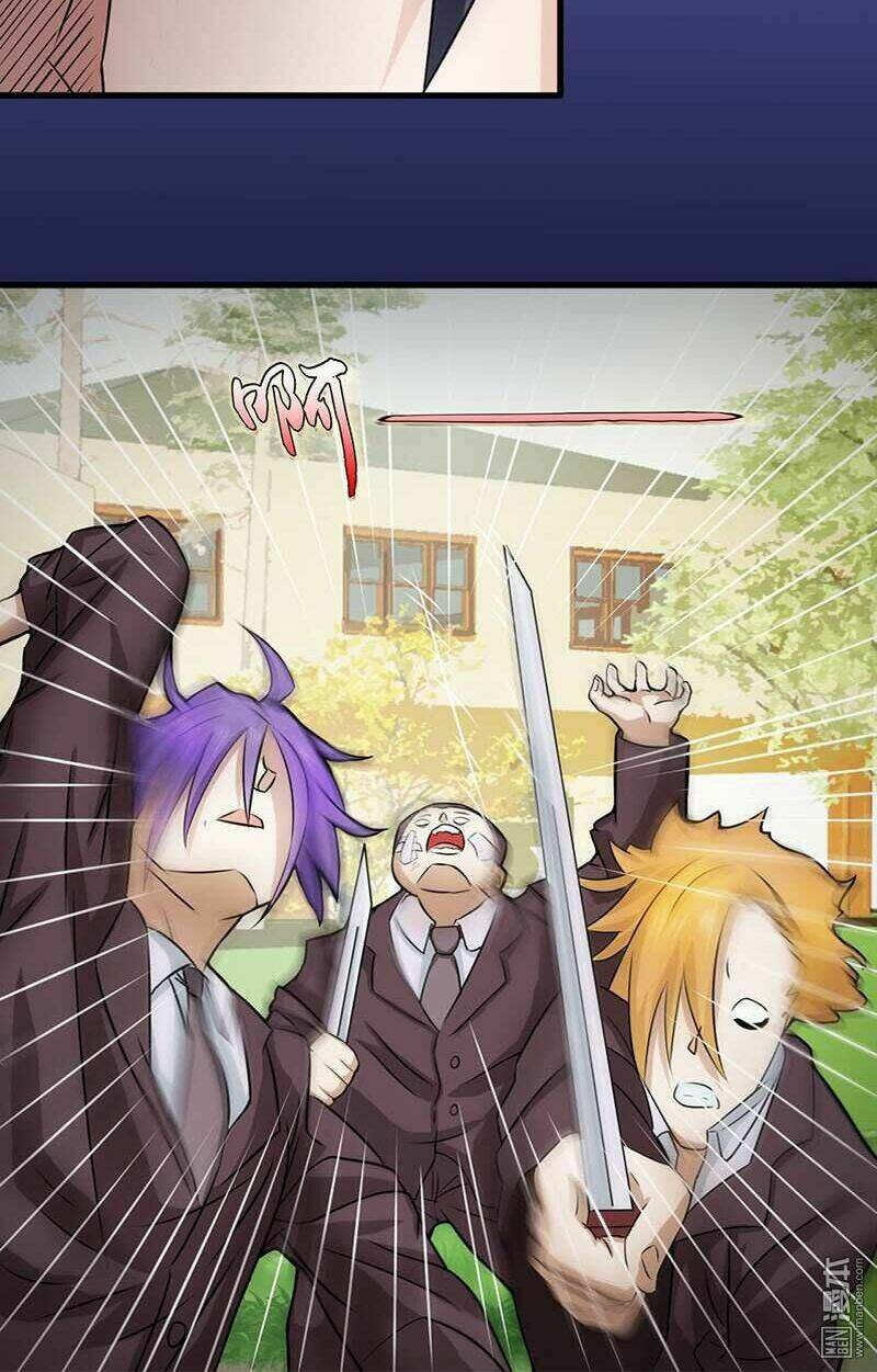 Địa Ngục Này Ta Mở Ra Đấy - Chapter 9 - Page 8