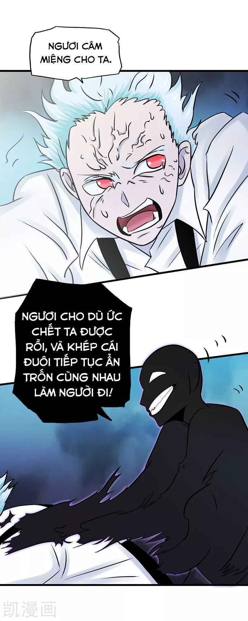 Địa Ngục Này Ta Mở Ra Đấy - Chapter 90 - Page 16