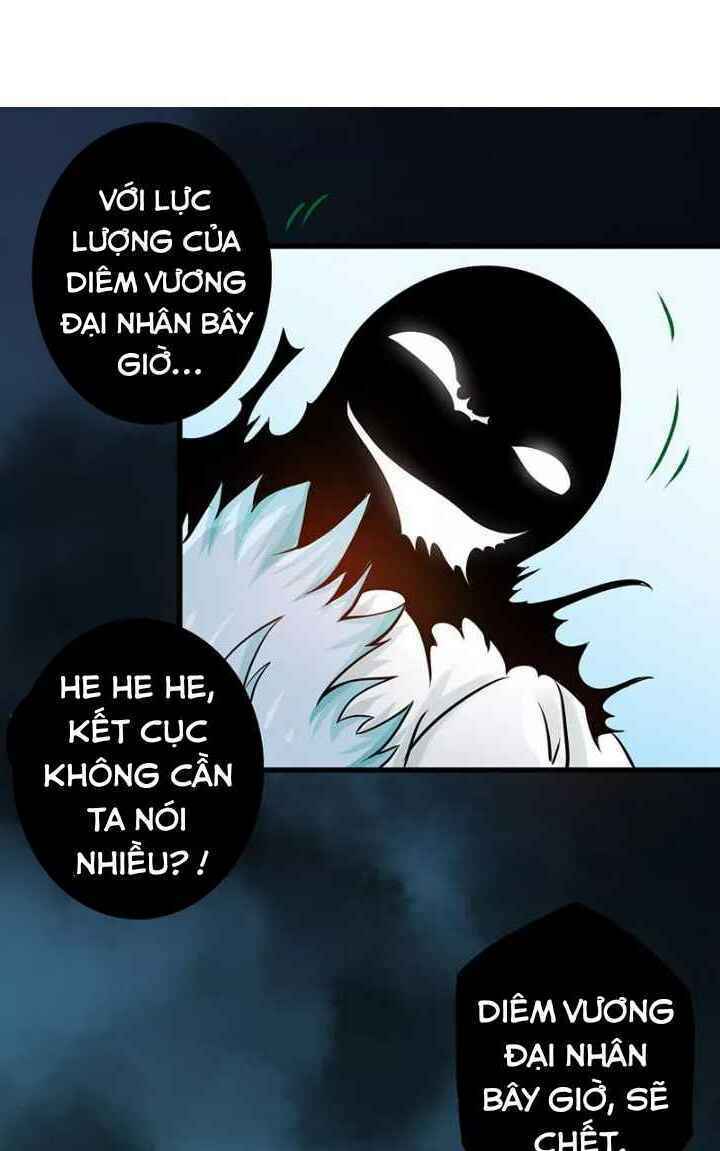 Địa Ngục Này Ta Mở Ra Đấy - Chapter 90 - Page 17