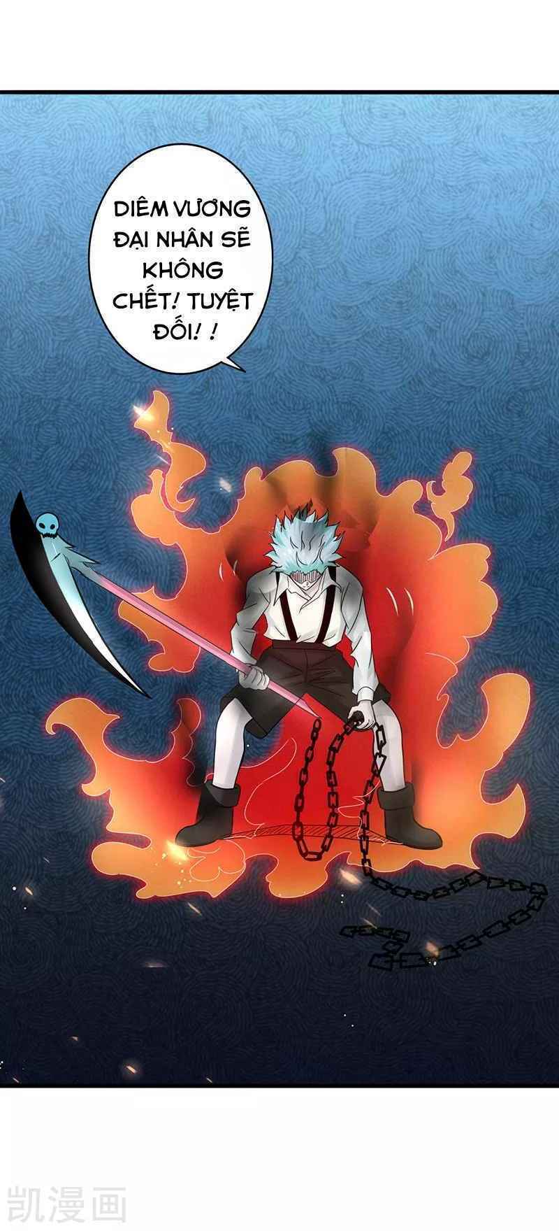 Địa Ngục Này Ta Mở Ra Đấy - Chapter 90 - Page 19