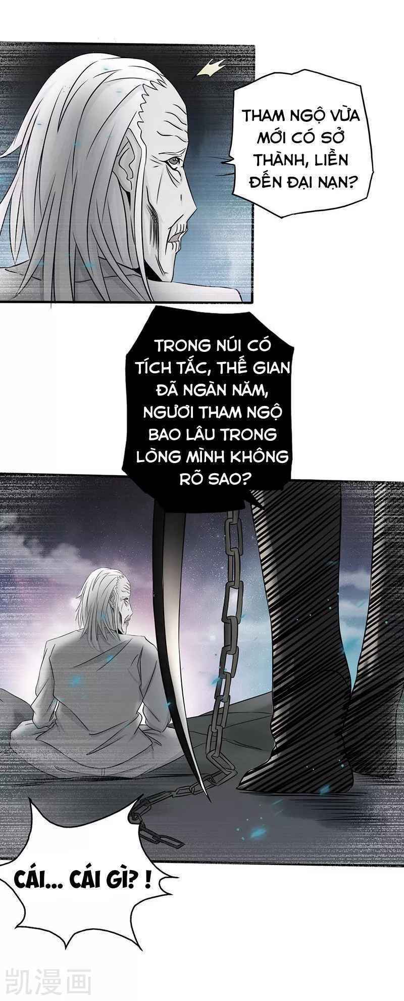 Địa Ngục Này Ta Mở Ra Đấy - Chapter 91 - Page 9