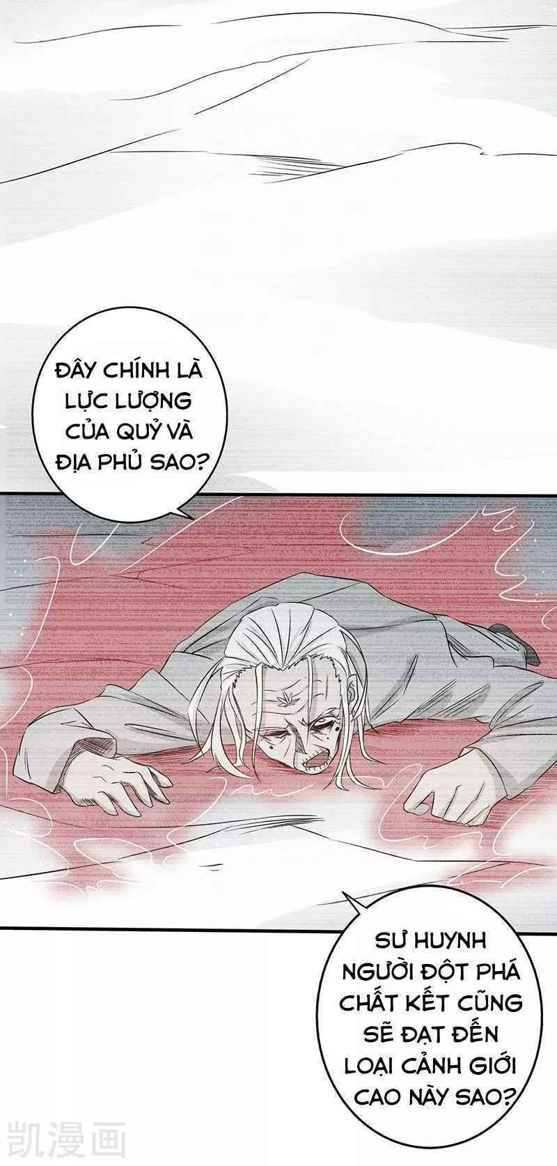 Địa Ngục Này Ta Mở Ra Đấy - Chapter 91 - Page 22