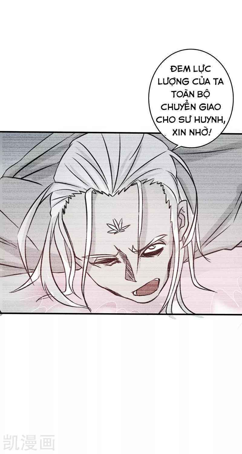 Địa Ngục Này Ta Mở Ra Đấy - Chapter 91 - Page 24