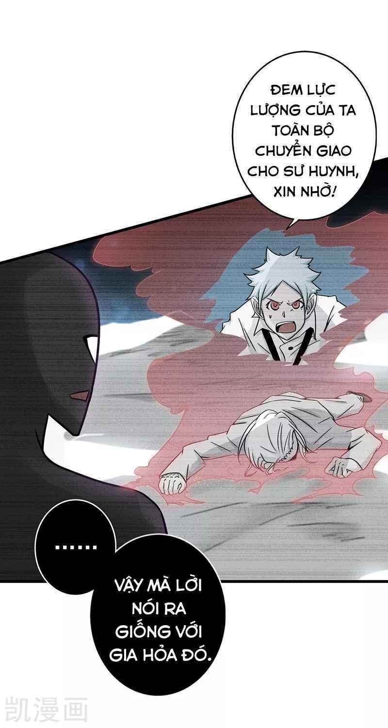 Địa Ngục Này Ta Mở Ra Đấy - Chapter 91 - Page 26