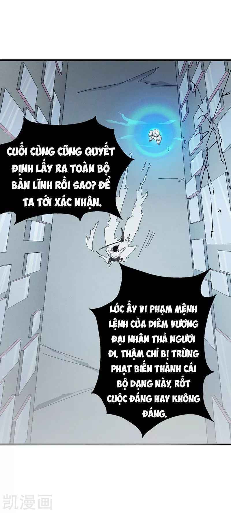 Địa Ngục Này Ta Mở Ra Đấy - Chapter 91 - Page 6
