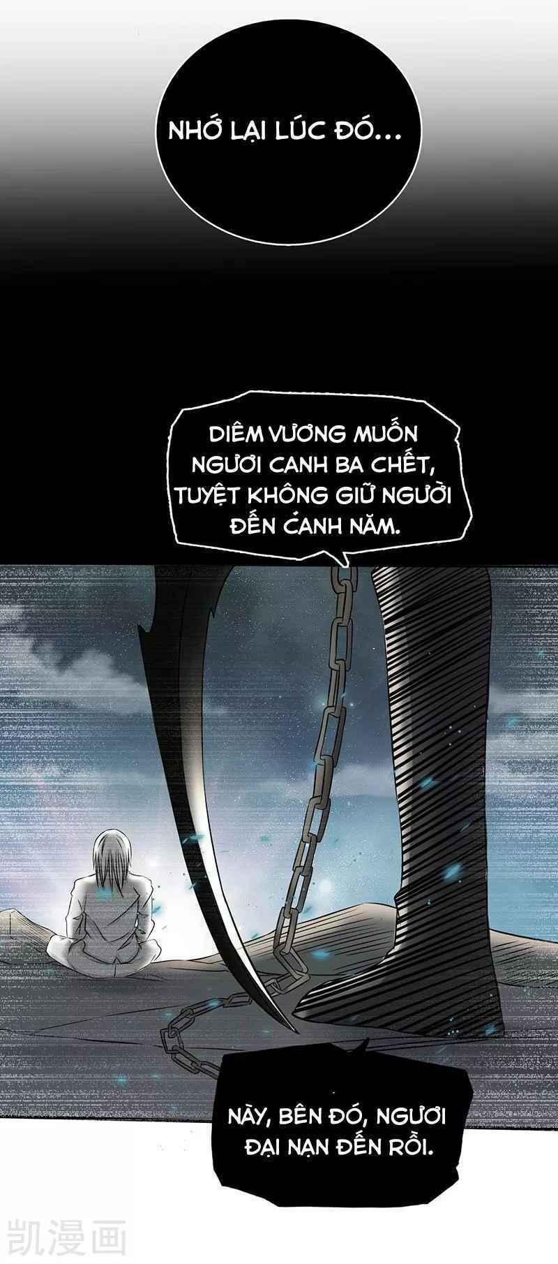 Địa Ngục Này Ta Mở Ra Đấy - Chapter 91 - Page 8