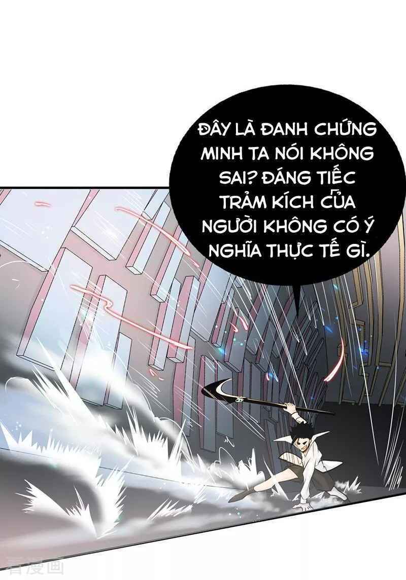 Địa Ngục Này Ta Mở Ra Đấy - Chapter 92 - Page 12