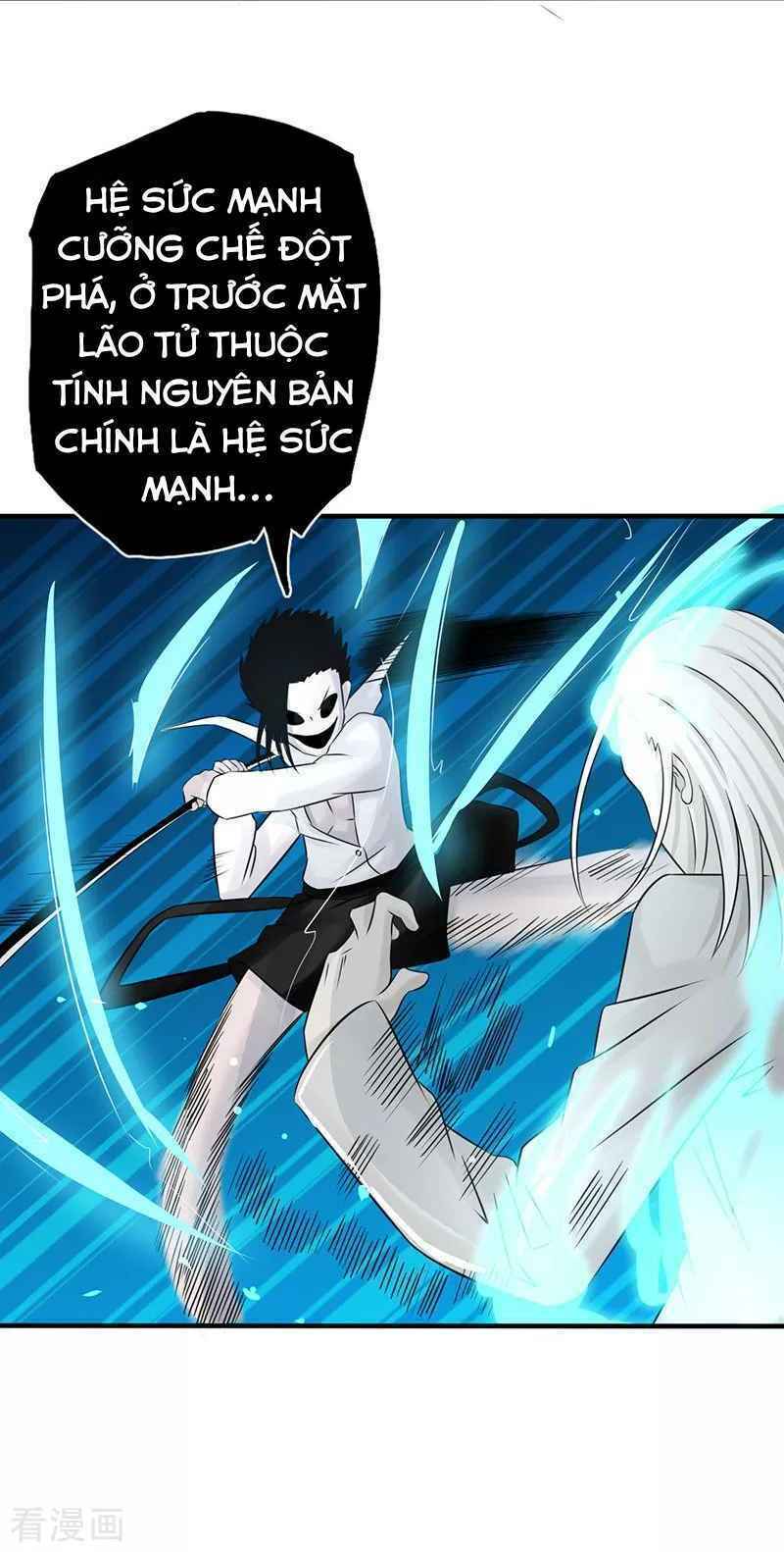 Địa Ngục Này Ta Mở Ra Đấy - Chapter 92 - Page 19
