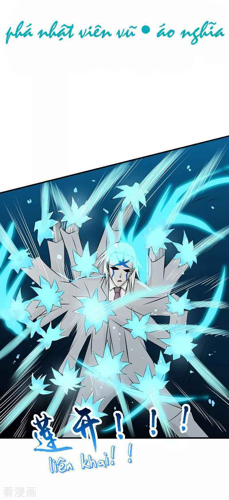 Địa Ngục Này Ta Mở Ra Đấy - Chapter 92 - Page 21