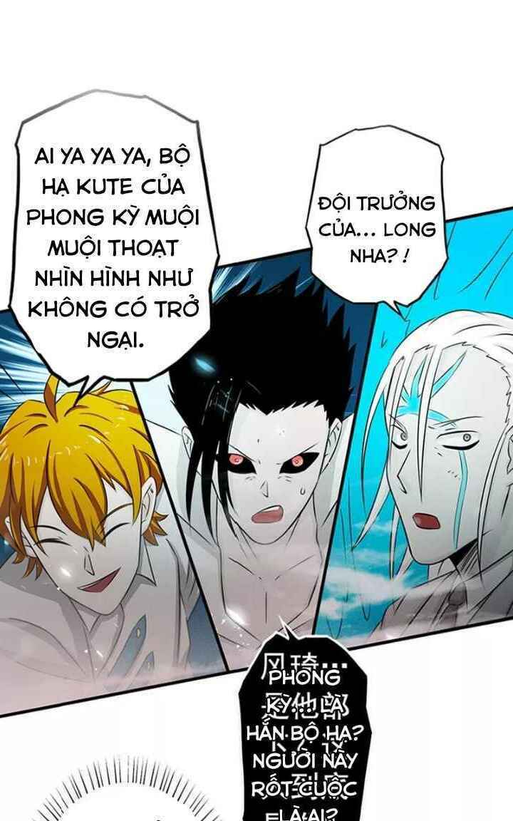 Địa Ngục Này Ta Mở Ra Đấy - Chapter 92 - Page 32