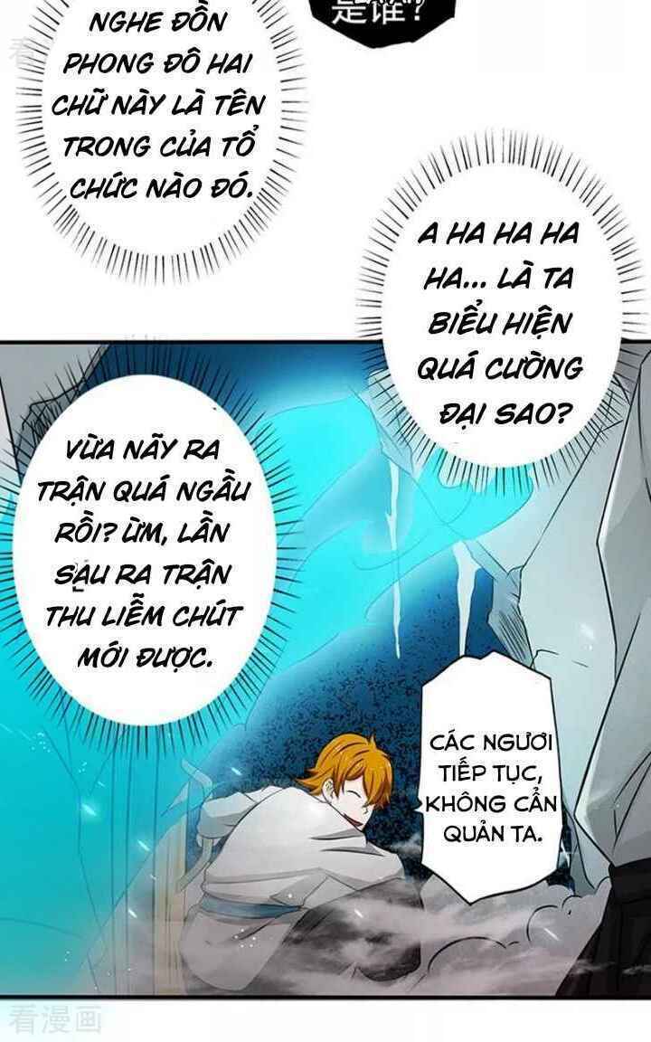 Địa Ngục Này Ta Mở Ra Đấy - Chapter 92 - Page 33