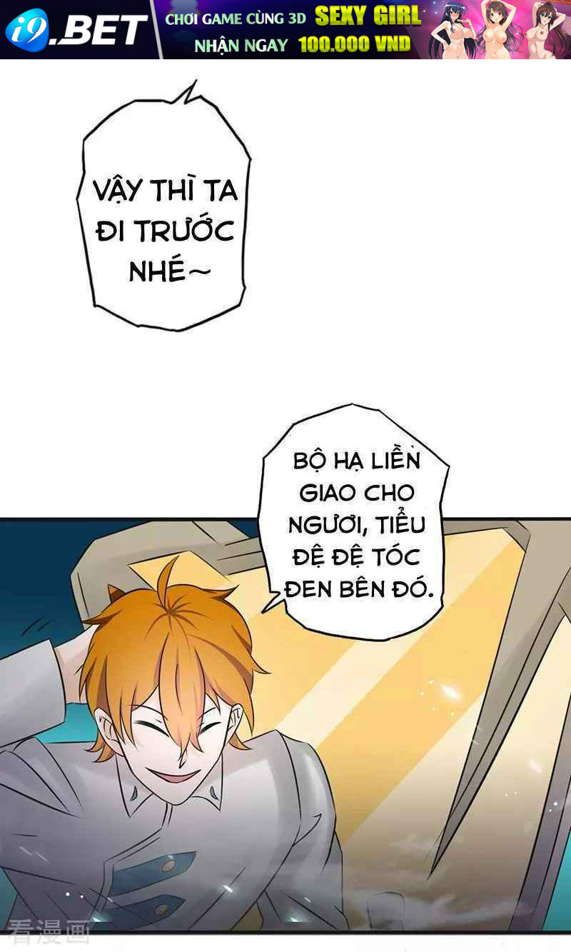 Địa Ngục Này Ta Mở Ra Đấy - Chapter 92 - Page 35