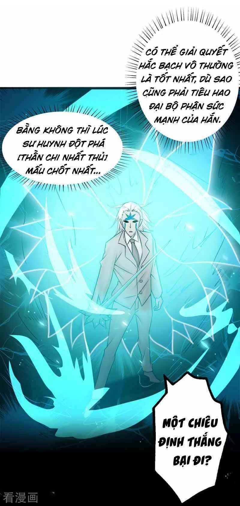 Địa Ngục Này Ta Mở Ra Đấy - Chapter 92 - Page 40