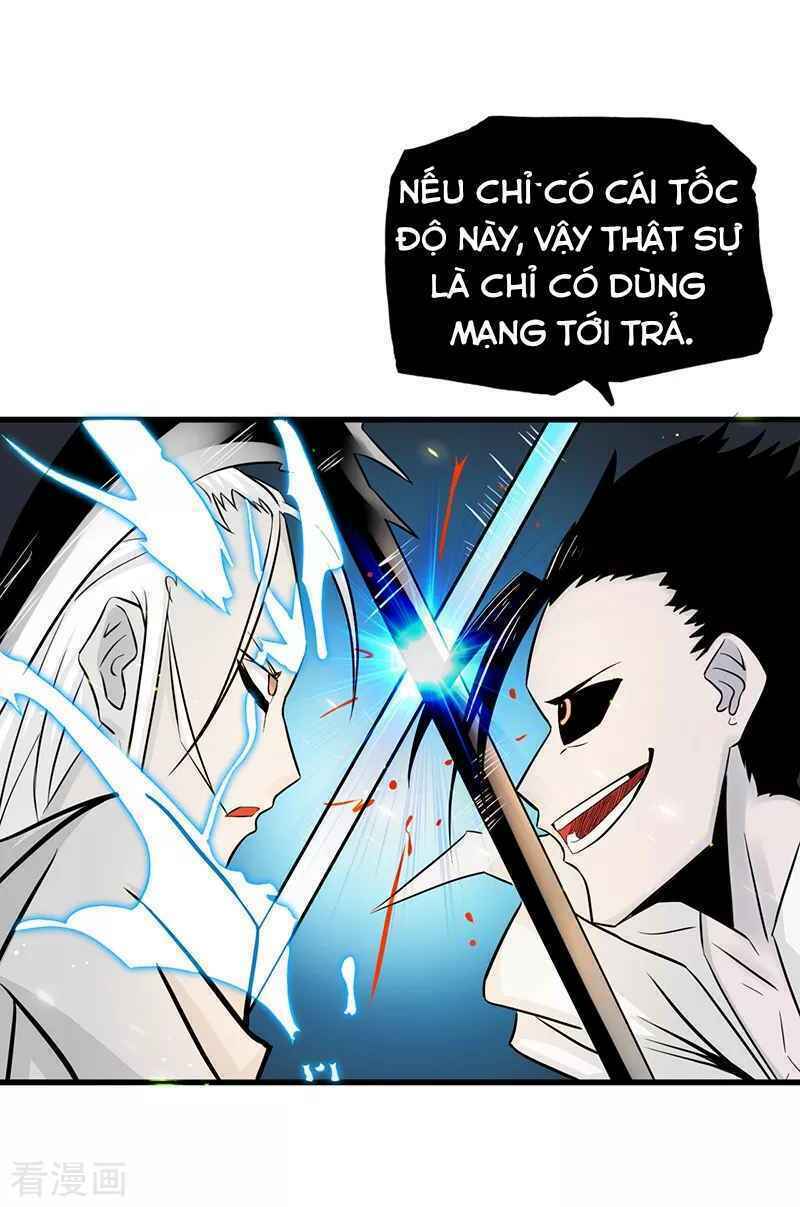 Địa Ngục Này Ta Mở Ra Đấy - Chapter 92 - Page 5