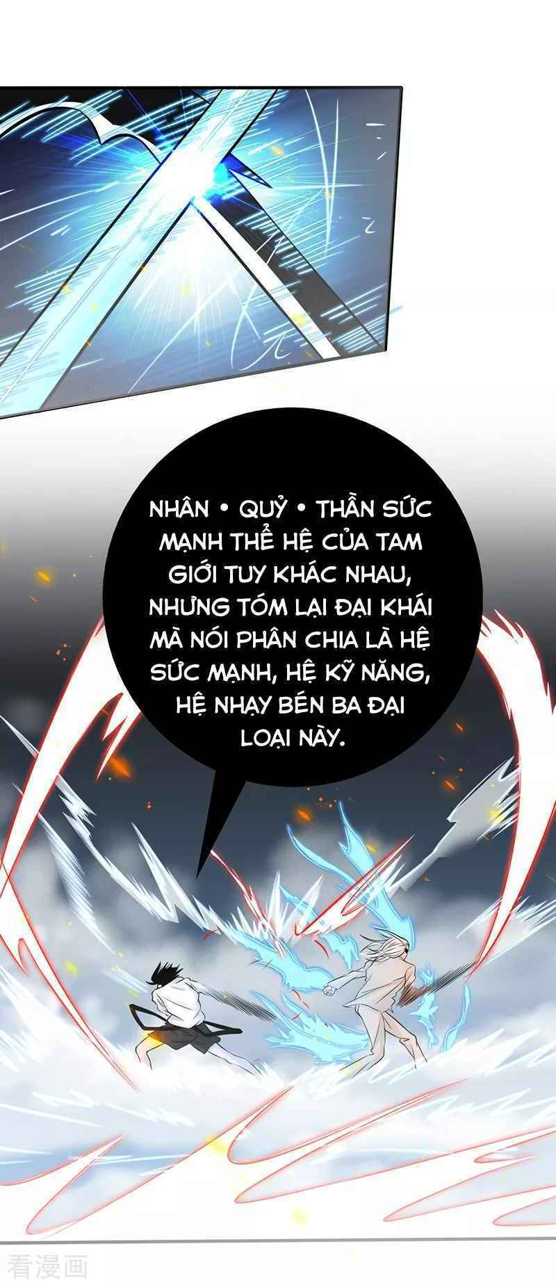 Địa Ngục Này Ta Mở Ra Đấy - Chapter 92 - Page 6
