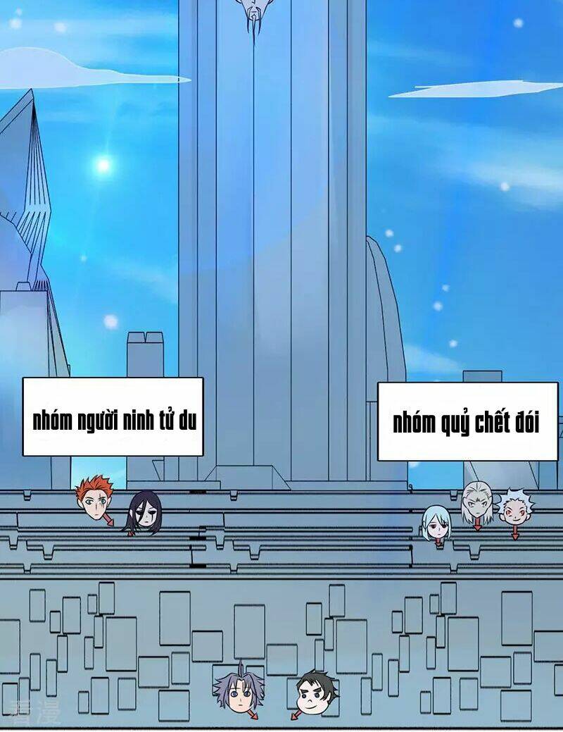 Địa Ngục Này Ta Mở Ra Đấy - Chapter 93 - Page 9