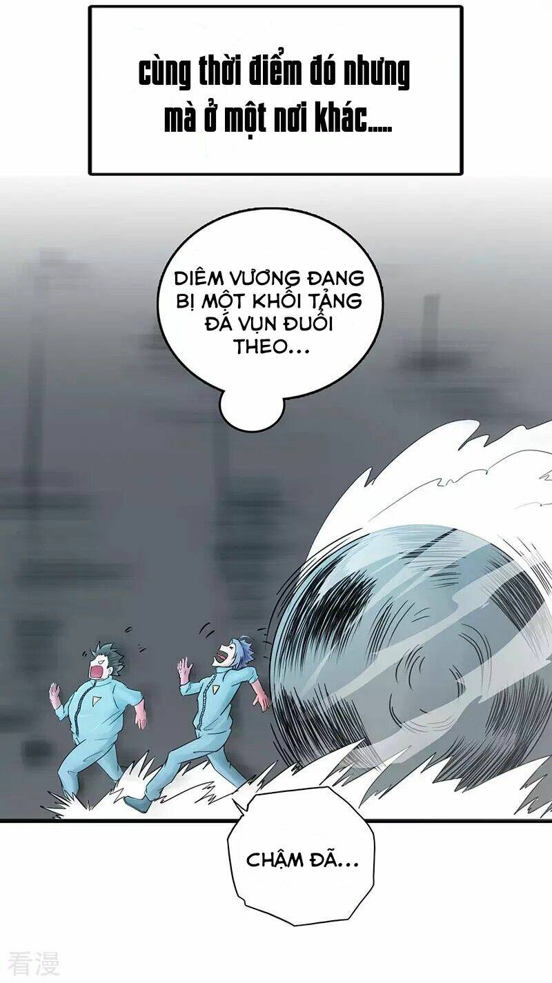 Địa Ngục Này Ta Mở Ra Đấy - Chapter 93 - Page 10