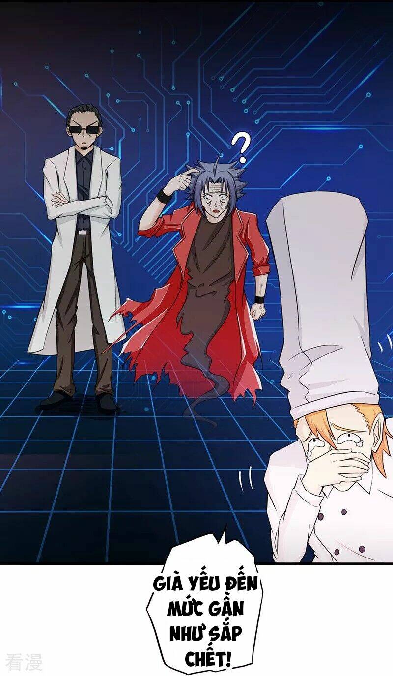 Địa Ngục Này Ta Mở Ra Đấy - Chapter 93 - Page 32