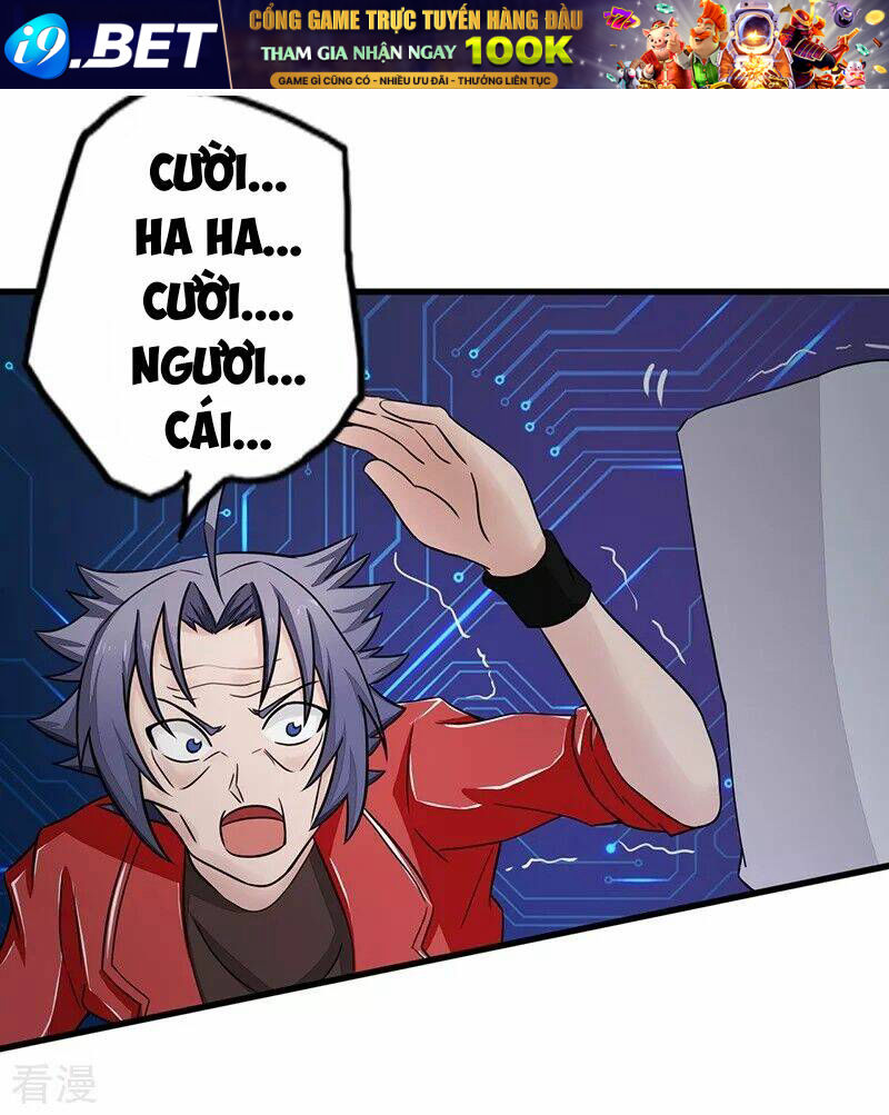 Địa Ngục Này Ta Mở Ra Đấy - Chapter 93 - Page 36