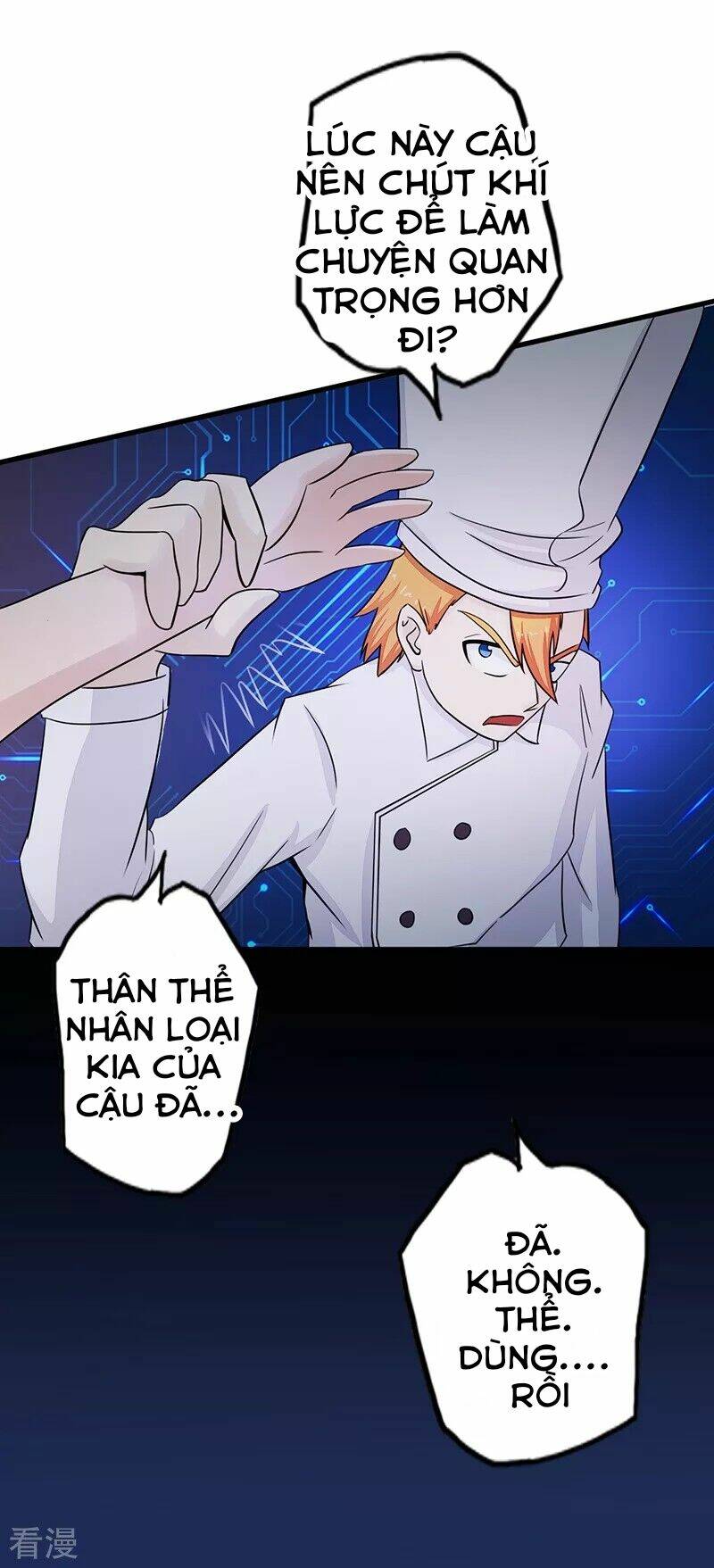 Địa Ngục Này Ta Mở Ra Đấy - Chapter 93 - Page 37