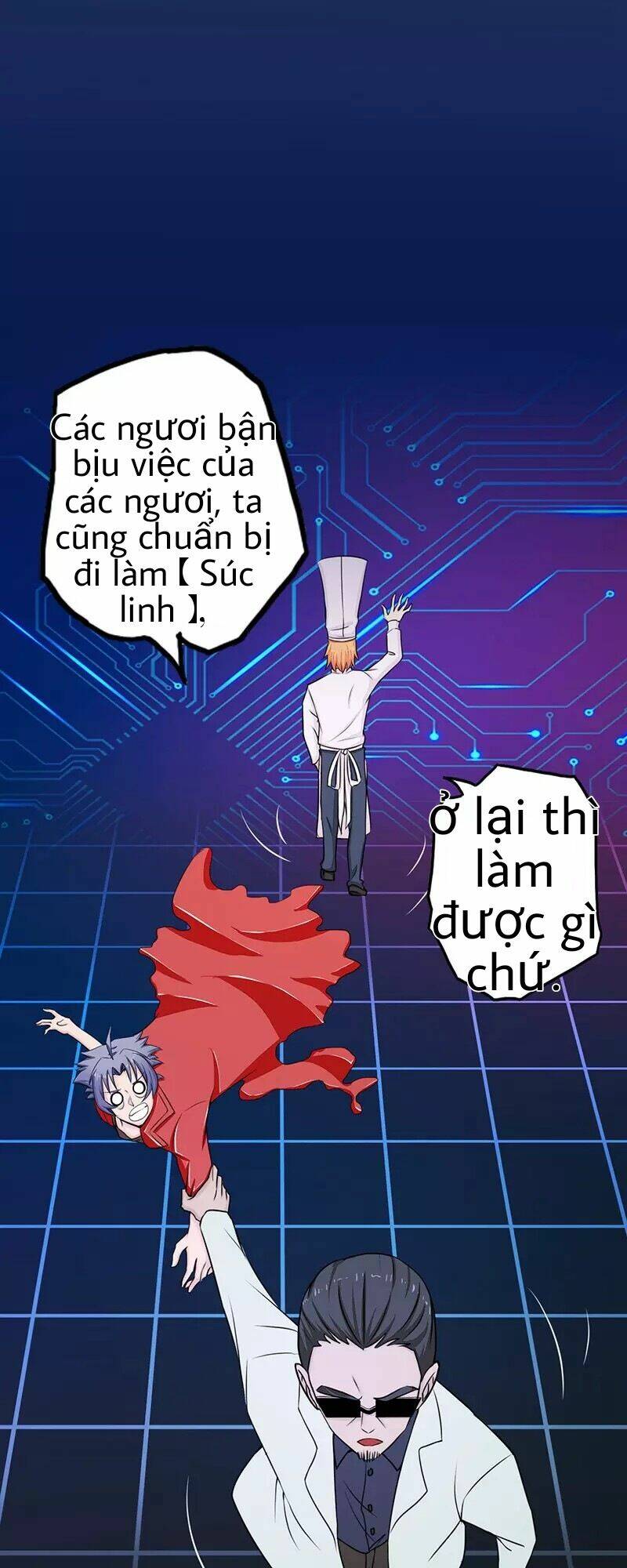 Địa Ngục Này Ta Mở Ra Đấy - Chapter 93 - Page 38